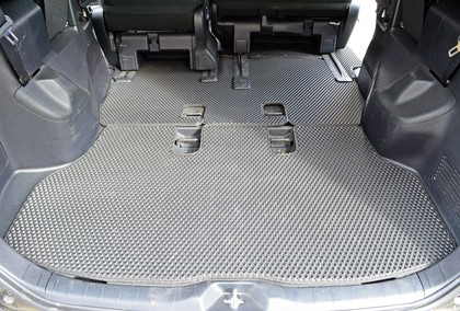 Коврики на Toyota Esquire (R80) 2014 - 2021 в Новороссийске