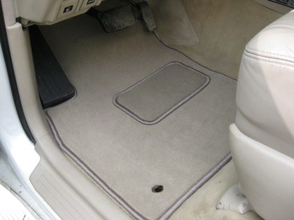 Коврики на Lexus LX 470 1997 - 2007 в Новороссийске