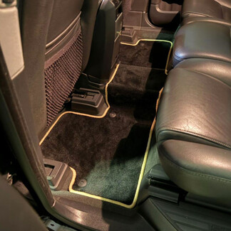 Ворсовые коврики на Volvo XC90 I 2002&nbsp;-&nbsp;2014 в Новороссийске