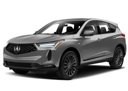 Коврики на Acura RDX III 2018 - 2025 в Новороссийске
