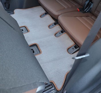 EVA коврики на KIA Sorento III Prime 2015 - 2020 в Новороссийске
