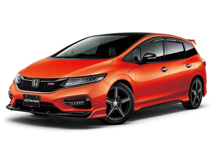Ворсовые коврики на Honda Jade 2015 - 2020 в Новороссийске