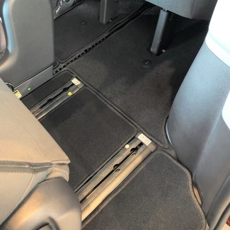 EVA коврики на KIA Carnival IV 2020 - 2025 в Новороссийске