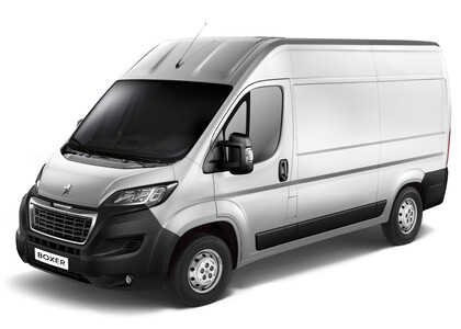 EVA коврики на Peugeot Boxer 2006 - 2025 в Новороссийске