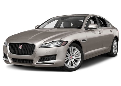 Коврики на Jaguar XF 2015 - 2024 в Новороссийске