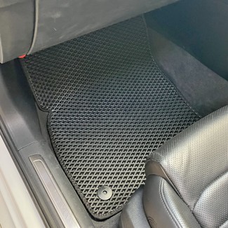Коврики на Seat Leon III 2012 - 2020 в Новороссийске