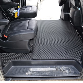 Коврики на Mercedes Vito (W447) 2014 - 2025 в Новороссийске