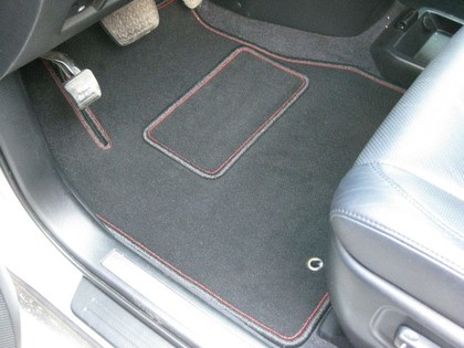 Коврики на Lexus RX II 2003 - 2009 в Новороссийске