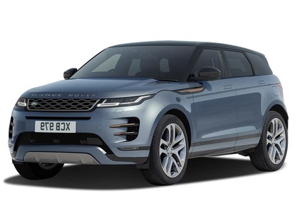 EVA коврики на Land Rover Range Rover Evoque II 2018 - 2025 в Новороссийске