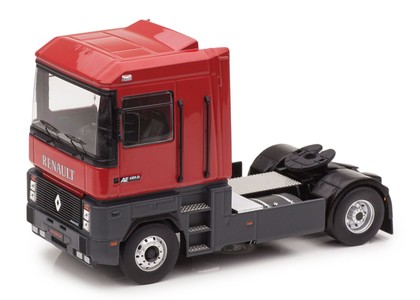 Коврики на Renault Magnum 1990 - 2013 в Новороссийске