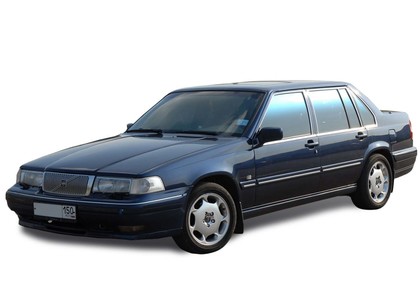 EVA коврики на Volvo S90 I 1996 - 1998 в Новороссийске