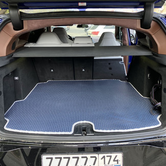 Коврики на BMW XM (G09) 2022 - 2025 в Новороссийске