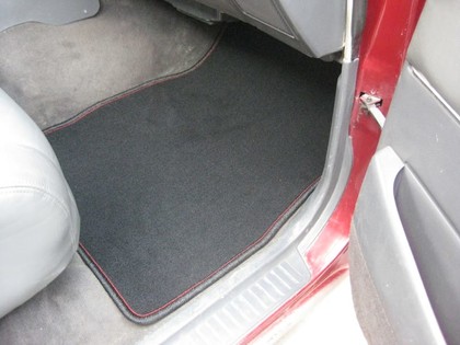 Коврики на Toyota Land Cruiser 80 1990 - 1997 в Новороссийске