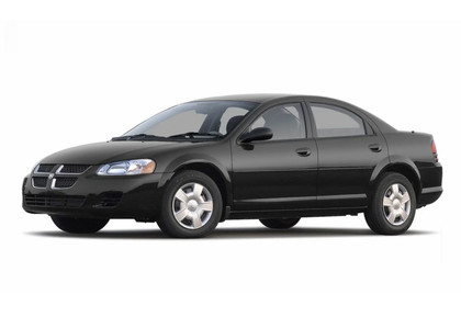 Коврики на Dodge Stratus II 2000 - 2006 в Новороссийске