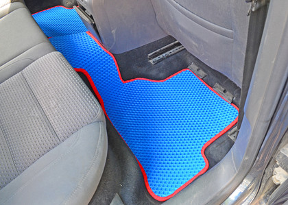 Коврики на Seat Leon II 2005 - 2013 в Новороссийске