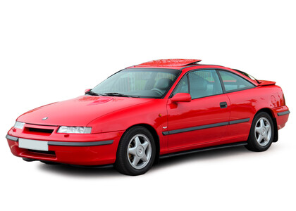 Коврики на Opel Calibra 1989 - 1997 в Новороссийске