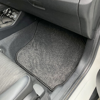 Ворсовые коврики на Honda XR-V I 2014 - 2022 в Новороссийске Ворсовые коврики на Honda XR-V I 2014 - 2022 в Новороссийске