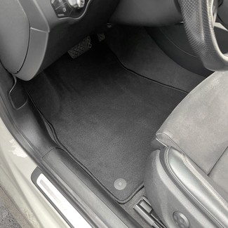 Коврики на Audi A5 (8T) 2007 - 2016 в Новороссийске
