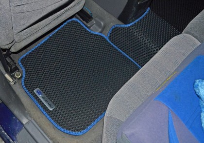 Коврики на Subaru Legacy III 1998 - 2003 в Новороссийске