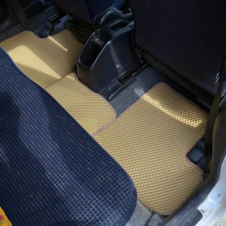 EVA коврики на Suzuki Swift I Япония 2000 - 2005 в Новороссийске