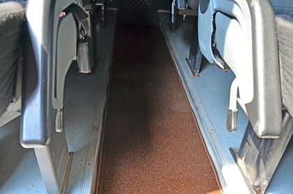 Коврики на Mercedes Sprinter (W906) рестайлинг 2013 - 2018 в Новороссийске