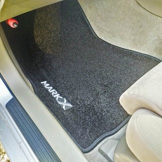 EVA коврики на Toyota Mark X (130) 2009 - 2019 в Новороссийске