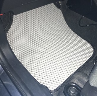 EVA коврики на Honda Fit IV 2019 - 2025 в Новороссийске
