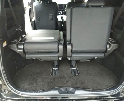 Коврики на Toyota Alphard (H30) 2015 - 2023 в Новороссийске
