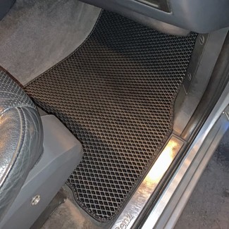 Коврики на Mercedes ML (W163) 1997 - 2005 в Новороссийске