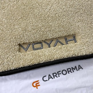 Коврики на Voyah Dream 2021 - 2025 в Новороссийске