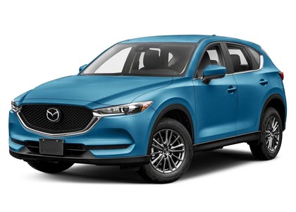 Ворсовые коврики на Mazda CX5 II 2016 - 2025 в Новороссийске