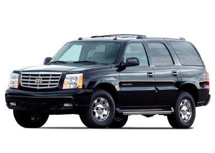 Коврики на Cadillac Escalade II 2002 - 2007 в Новороссийске