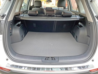 Коврики на Changan CS75 2015 - 2025 в Новороссийске