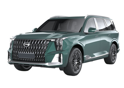Коврики на GAC GS8 II 2023 - 2025 в Новороссийске