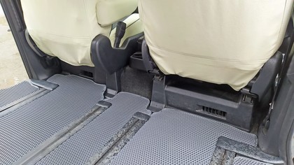 Коврики на Toyota Esquire (R80) 2014 - 2021 в Новороссийске
