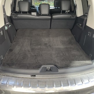 Коврики на Nissan Patrol (Y62) 2010 - 2025 в Новороссийске