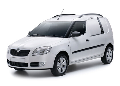 Коврики на Skoda Praktik 2006 - 2015 в Новороссийске