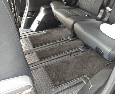 Коврики на Toyota Alphard (H30) 2015 - 2023 в Новороссийске