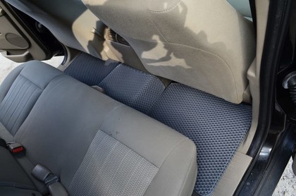 Коврики на Jeep Grand Cherokee (WK) 2004 - 2010 в Новороссийске