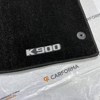 Коврики на KIA K900 2018 - 2025 в Новороссийске