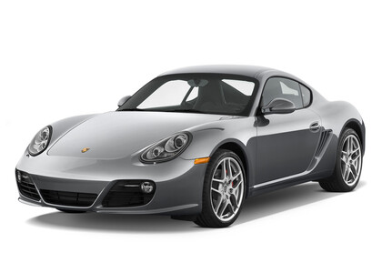 Коврики на Porsche Cayman I 2004 - 2013 в Новороссийске
