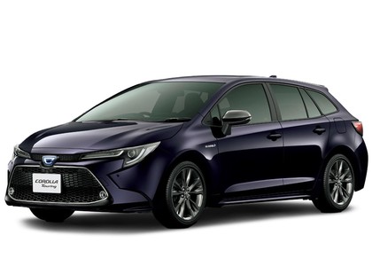 EVA коврики на Toyota Corolla (E21) 2018 - 2025 в Новороссийске