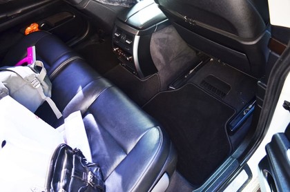 Коврики на BMW 5 Gran Turismo (F07) 2009 - 2016 в Новороссийске