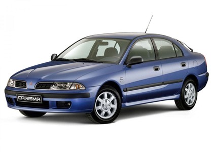 Коврики на Mitsubishi Carisma 1995 - 2005 в Новороссийске