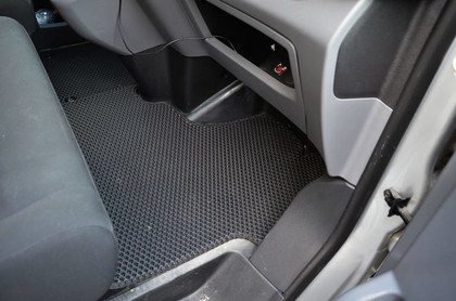 EVA коврики на Opel Vivaro C 2019 - 2025 в Новороссийске
