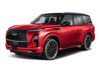 Ворсовые коврики на Infiniti QX80 II 2024&nbsp;-&nbsp;2026 в Новороссийске