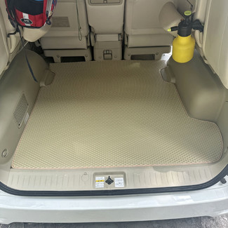 EVA коврики на Nissan Elgrand (E51) 2002 - 2010 в Новороссийске