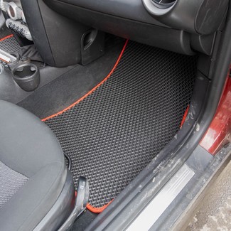 Коврики на Mini Cooper Hatch (R56) 2006 - 2014 в Новороссийске