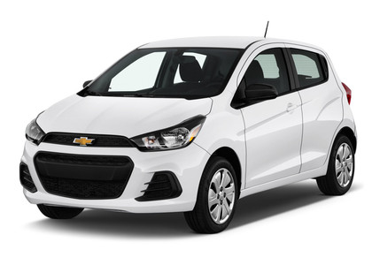 EVA коврики на Chevrolet Spark IV 2015 - 2022 в Новороссийске