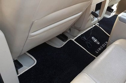 Коврики на Lincoln Navigator III 2006 - 2017 в Новороссийске